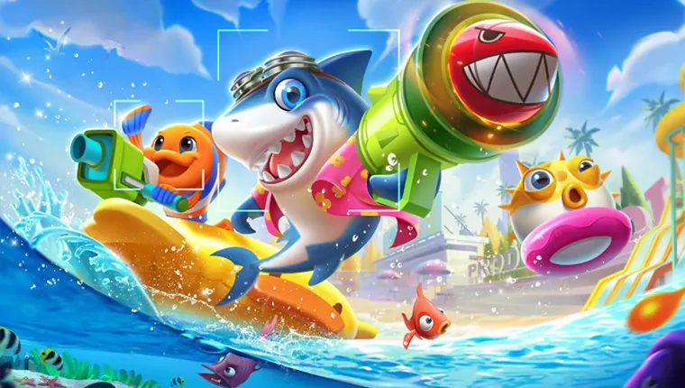 Fishing Games